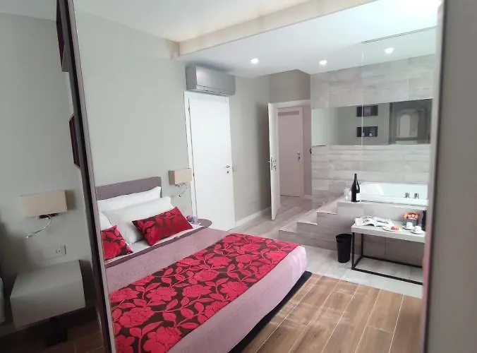 Il Sogno Di Afrodite Luxury Oda ve Kahvaltı