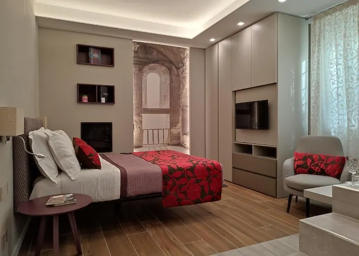Il Sogno Di Afrodite Luxury Roma