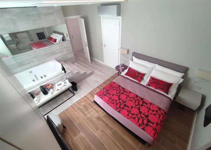 Il Sogno Di Afrodite Luxury Oda ve Kahvaltı