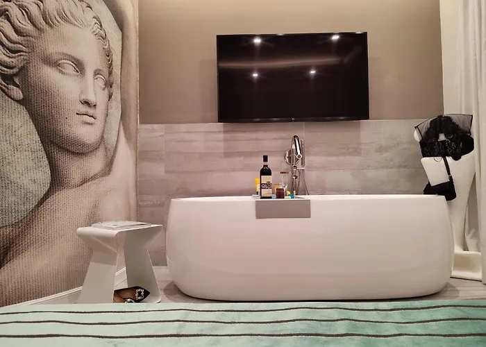 Il Sogno Di Afrodite Luxury 4* Roma