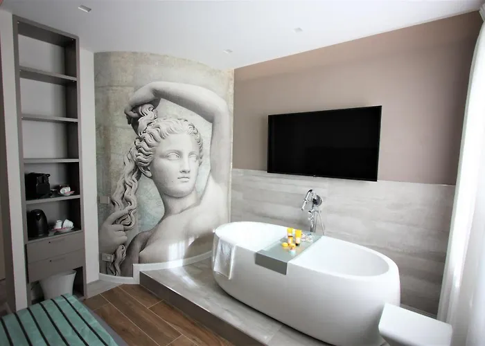 Il Sogno Di Afrodite Luxury 4* Roma