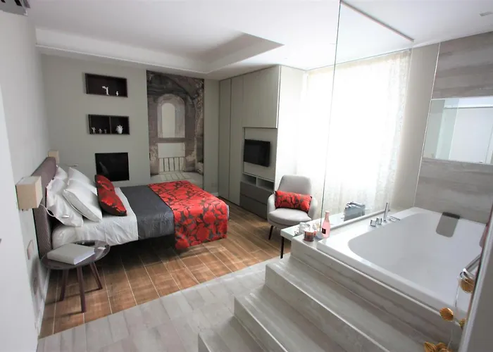 Il Sogno Di Afrodite Luxury Oda ve Kahvaltı 4*