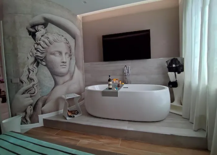Oda ve Kahvaltı Il Sogno Di Afrodite Luxury