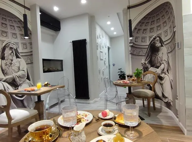 Il Sogno Di Afrodite Luxury Roma