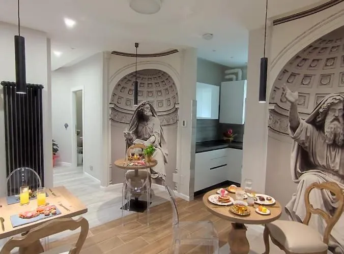 Il Sogno Di Afrodite Luxury Roma