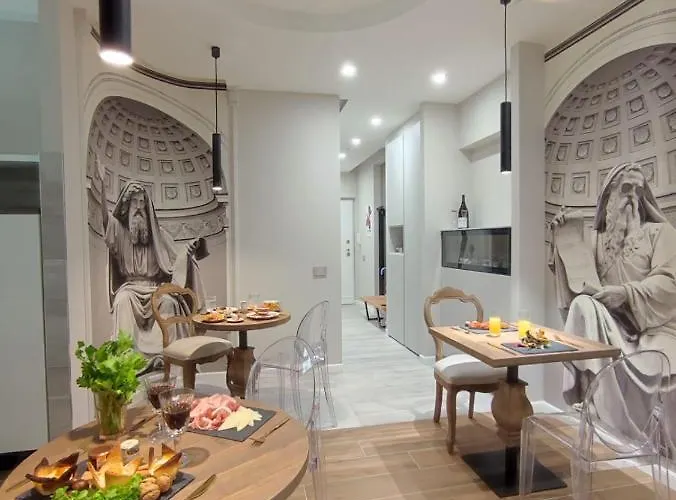 Il Sogno Di Afrodite Luxury Roma