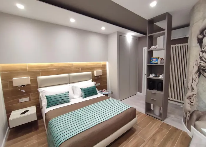 Il Sogno Di Afrodite Luxury Oda ve Kahvaltı Roma