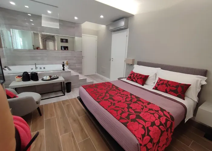 Oda ve Kahvaltı Il Sogno Di Afrodite Luxury 4*