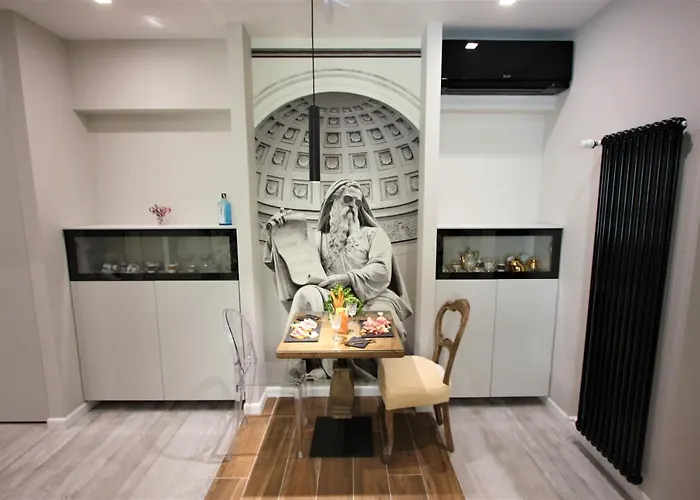Il Sogno Di Afrodite Luxury Oda ve Kahvaltı