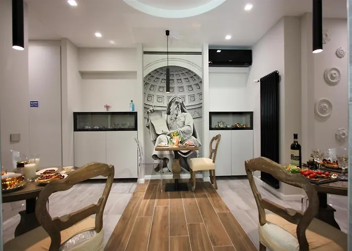 Il Sogno Di Afrodite Luxury Roma