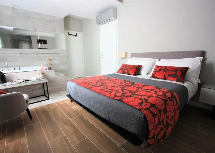 Oda ve Kahvaltı Il Sogno Di Afrodite Luxury 4*