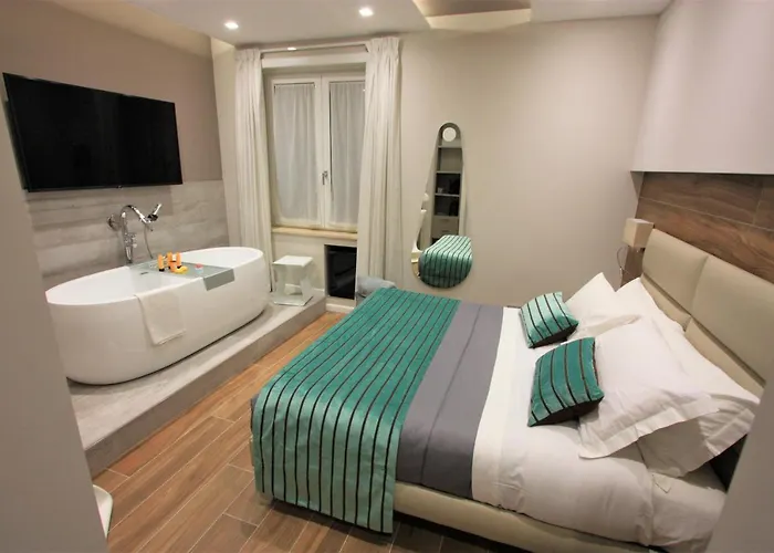 Il Sogno Di Afrodite Luxury Oda ve Kahvaltı 4*