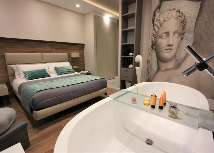 Il Sogno Di Afrodite Luxury Roma