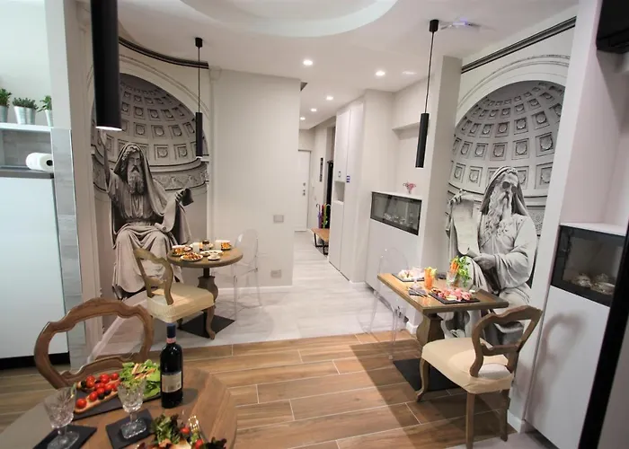 Oda ve Kahvaltı Il Sogno Di Afrodite Luxury