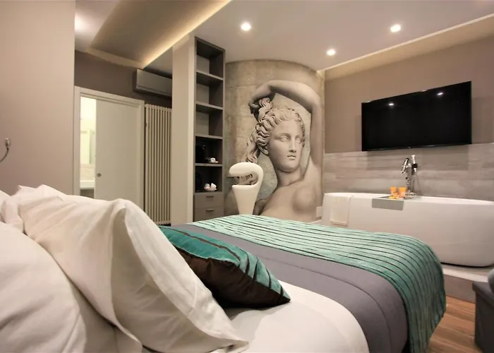 Il Sogno Di Afrodite Luxury Bed & Breakfast