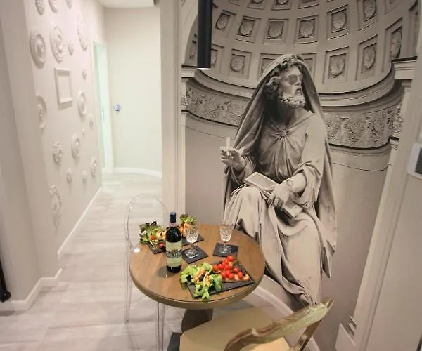 Il Sogno Di Afrodite Luxury Roma