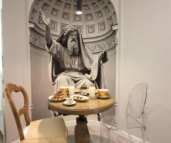 Il Sogno Di Afrodite Luxury 4*