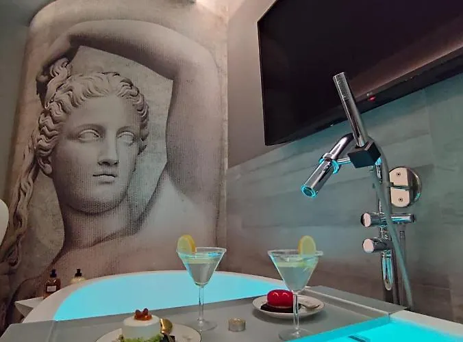 Il Sogno Di Afrodite Luxury Oda ve Kahvaltı 4*