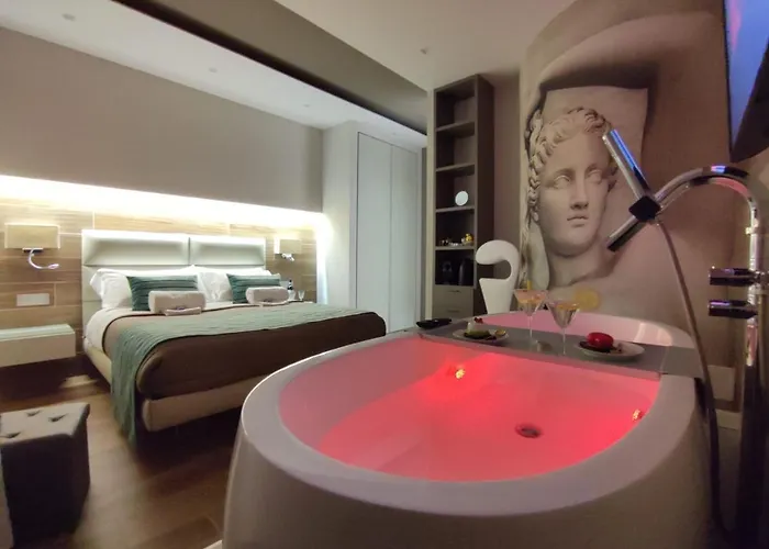 Il Sogno Di Afrodite Luxury Oda ve Kahvaltı Roma