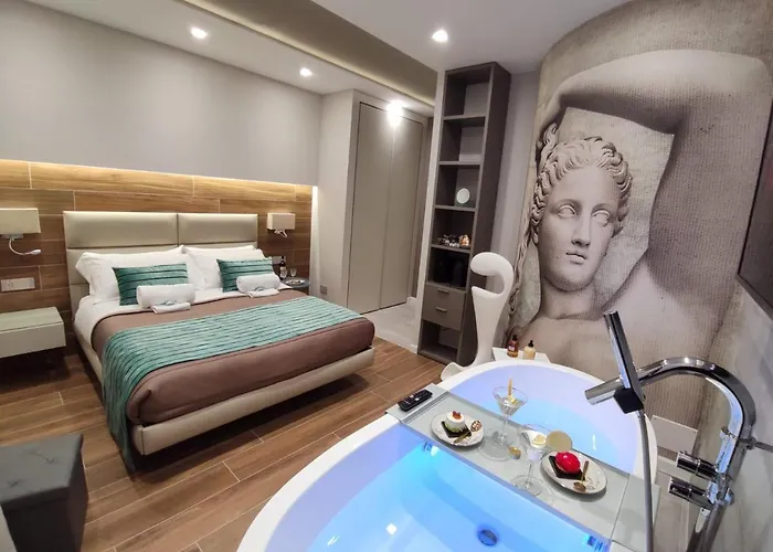 Oda ve Kahvaltı Il Sogno Di Afrodite Luxury