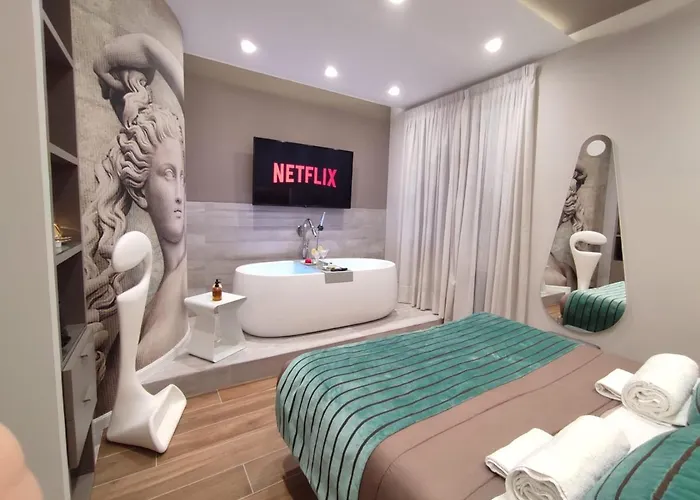 Il Sogno Di Afrodite Luxury 4*