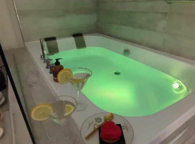 Il Sogno Di Afrodite Luxury Oda ve Kahvaltı