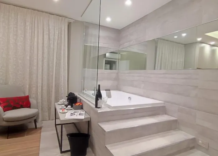 Il Sogno Di Afrodite Luxury Oda ve Kahvaltı 4*